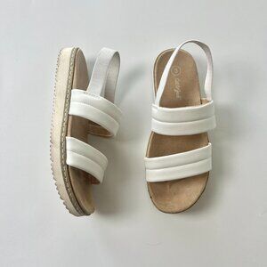 Girls Cat & Jack Kailan Footbed Sandals Size 3